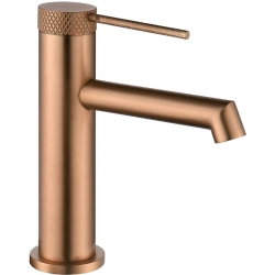 Fontana FJ-1013F Rose Gold Lavabo Bataryası