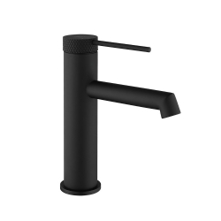 Fontana FJ-1015 Lavabo Bataryası Mat Siyah