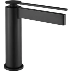 Fontana FJ-6015 Mat Siyah Lavabo Bataryası Hemen Al