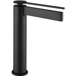 Fontana FJ-6025 Mat Siyah Yüksek Lavabo Bataryası