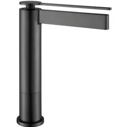 Fontana FJ-6027 Mat Füme Yüksek Lavabo Bataryası Hemen Al