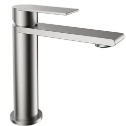 Fontana FJ-SS1011 Mat Krom Lavabo Bataryası Hemen Al