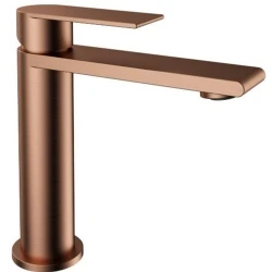 Fontana FJ-SS1013 Mat Rose Lavabo Bataryası Hemen Al