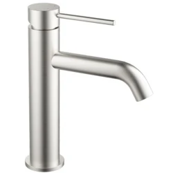 Fontana FJ-SS2011 Mat Krom Lavabo Bataryası Hemen Al