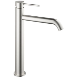 Fontana FJ-SS2021 Mat Krom Yüksek Lavabo Bataryası