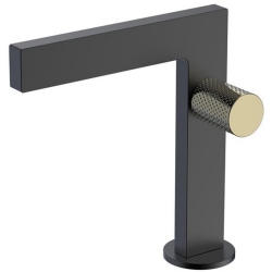 Fontana FK-2015 Siyah Lavabo Bataryası