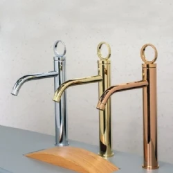 Fontana FK-4021 Yüksek Lavabo Bataryası Hemen Al