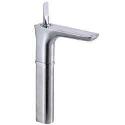 Fontana FK-5121 Mat Krom Yüksek Lavabo Bataryası