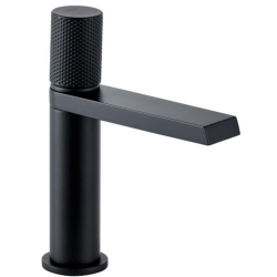 Fontana FK-9115 Mat Siyah Lavabo Bataryası