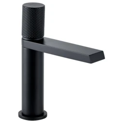 Fontana FK-9115 Mat Siyah Lavabo Bataryası Hemen Al