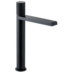 Fontana FK-9125 Mat Siyah Yüksek Lavabo Bataryası Hemen Al
