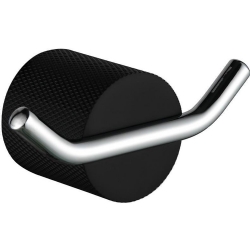 Fontana FN-70101 Krom-Siyah Askılık