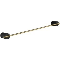 Fontana FN-70208 Altın-Siyah Havluluk Hemen Al