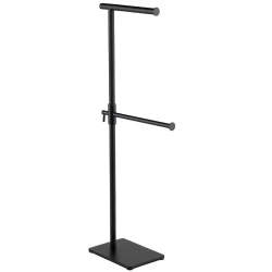 Fontana FN-HL100S Mat Siyah Yerden Havluluk Hemen Al