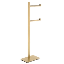 Fontana FN-TK100A Mat Altın Yerden Tuvalet Kağıtlığı