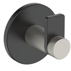 Fontana FY-90101 Mat Krom-Siyah Askı