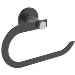 Fontana FY-90105 Mat Krom-Siyah Havluluk Hemen Al