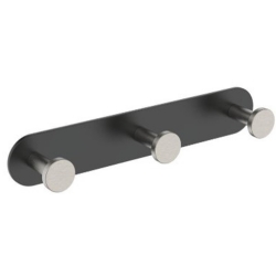 Fontana FY-90109 Mat Krom-Siyah Askı