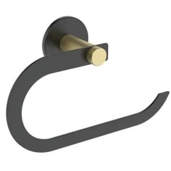 Fontana FY-90205 Mat Altın-Siyah Havluluk Hemen Al