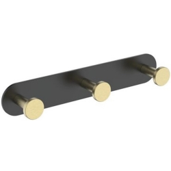 Fontana FY-90209 Mat Altın-Siyah Askı
