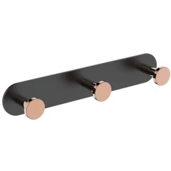 Fontana FY-90309 Mat Rose-Siyah Askı Hemen Al