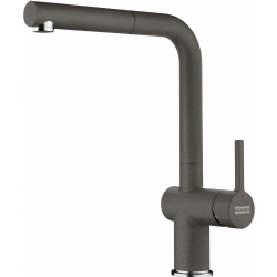 Franke Active Plus Doccia 2.0 Slate Grey Spiralli Armatür