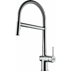 Franke Active Plus Semi Pro Krom Spiralli Armatür