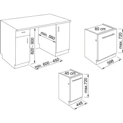 Franke Fdw 614 D6P Dos E Bulaşık Makinesi Hemen Al