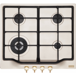 Franke Classicline FCH 604 3G TC N PW C Krem Ankastre Ocak