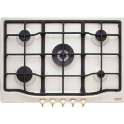 Franke Classicline FCH 755 4G TC N PW C Krem Ankastre Ocak