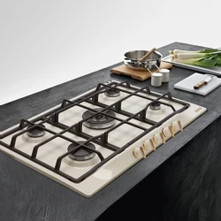 Franke Classicline FCH 755 4G TC N PW C Krem Ankastre Ocak Hemen Al