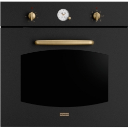 Franke Classicline FCO 86 H ON Nero Ankastre Fırın