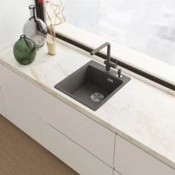 Franke Comfort Slate Grey Sıvı Sabunluk Hemen Al