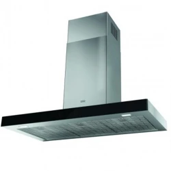 Franke FCR 925 TC BK/XS NG Black Glass/Inox Davlumbaz