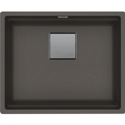 Franke Kubus 2 KNG 110-52 Slate Grey Granit Eviye Hemen Al