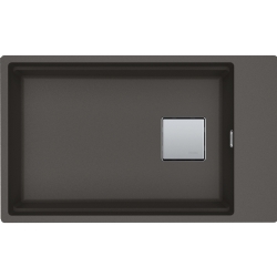 Franke Kubus 2 KNG 110-62 Slate Grey Granit Eviye