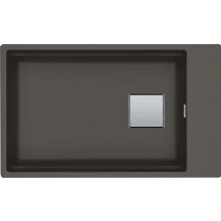 Franke Kubus 2 KNG 110-62 Slate Grey Granit Eviye Hemen Al