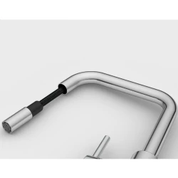 Franke Lina U Doccia Spiralli Eviye Armatürü Hemen Al