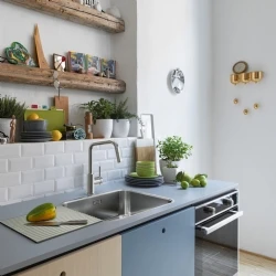 Franke Lina U Doccia Spiralli Eviye Armatürü Hemen Al