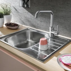 Franke Lina U Döner Başlıklı Eviye Armatürü Hemen Al