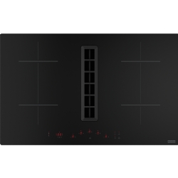 Franke Maris 2gether FMA 8372 4RC R HI Siyah Cam Davlumbaz Entegreli Ankastre Ocak