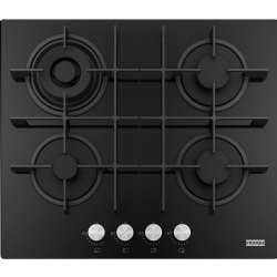 Franke Maris FHMA 604 3G DC BK C Siyah Cam Ankastre Ocak