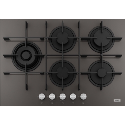 Franke Maris FHMA 755 4G DCL SG C Slate Grey Cam Ankastre Ocak