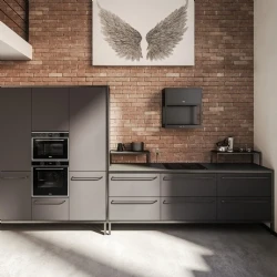 Franke Maris FMA F60 BK MT May Siyah Davlumbaz Hemen Al