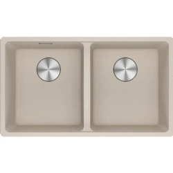 Franke Maris MRG 120-35-35 Sahara Granit Eviye Hemen Al