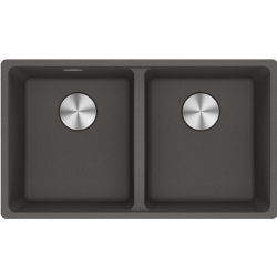 Franke Maris MRG 120-35-35 Slate Grey Granit Eviye