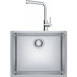 Franke Maris Mrx 110-50 Inox Evye + Lina L Armatür Seti Hemen Al