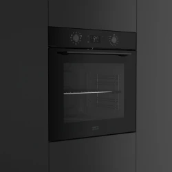 Franke Maris Pyrolytic Air Fry FMA 97 P AS TBK Siyah Ankastre Fırın Hemen Al