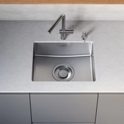 Franke Maris Quiet MQX 110-50 Inox Evye Hemen Al