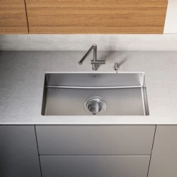 Franke Maris Quiet MQX 110-82 Inox Evye Hemen Al